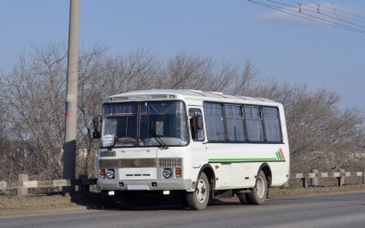Автобус однодверный ПАЗ – 3205R, 24 места